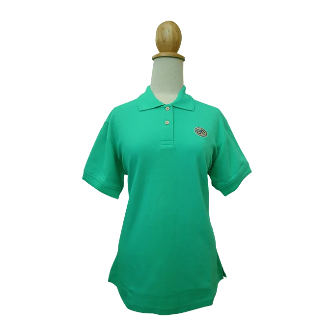 เสื้อโปโลภัทรพัฒน์ สีเขียว