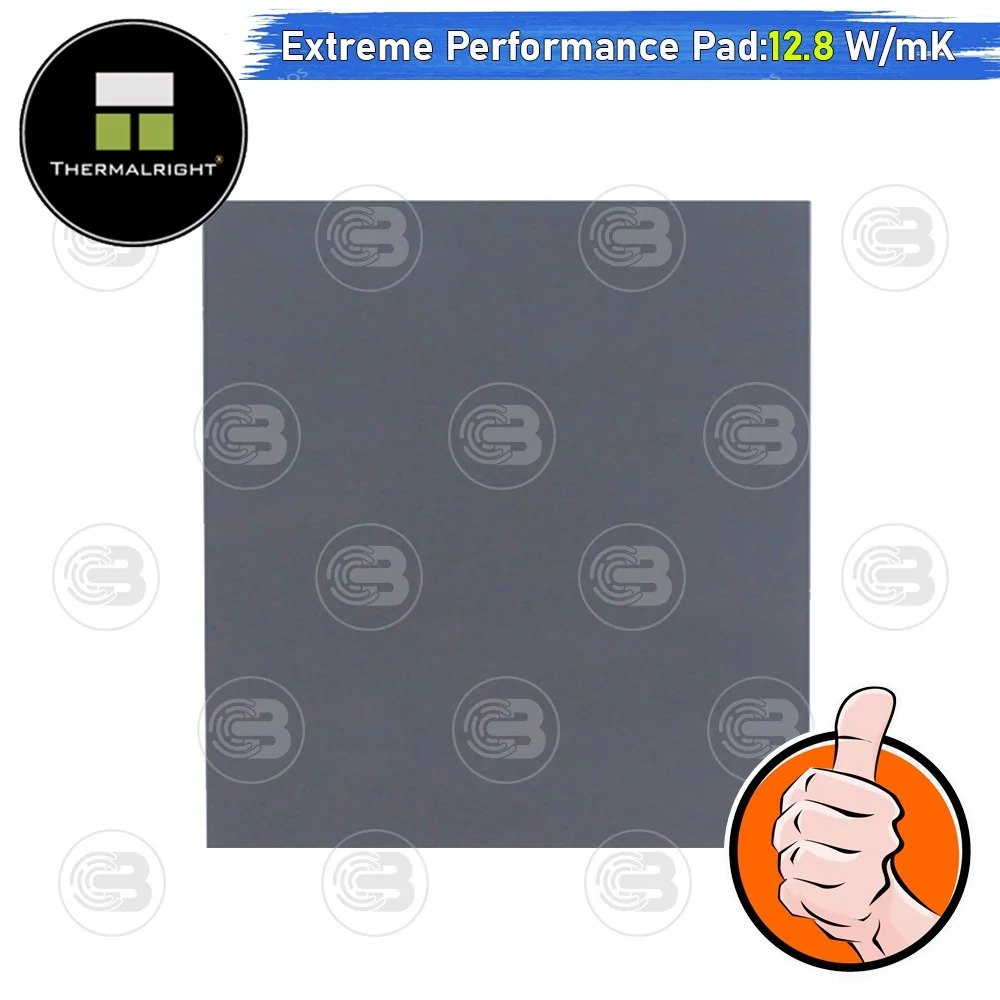 [CoolBlasterThai] Thermalright Extreme Odyssey Thermal Pad 120x120x1.5 mm./12.8 W/mK
