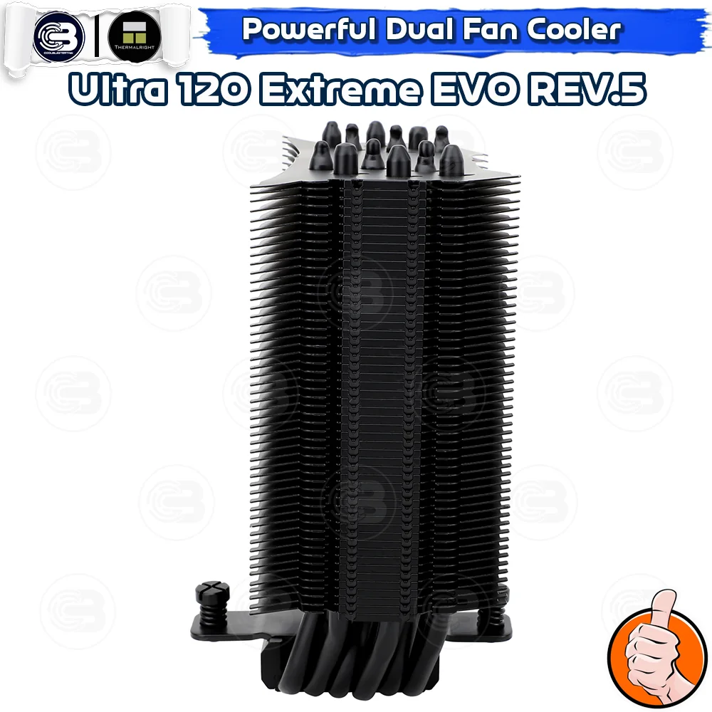 [CoolBlasterThai] Thermalright Ultra120 Extreme EVO REV.5 CPU Heat Sink (AM5/LGA1700 Ready) ประกัน 5 ปี