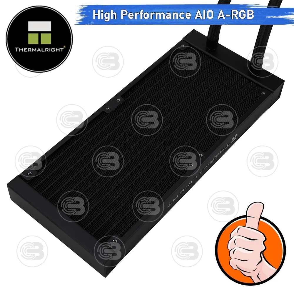 [CoolBlasterThai] Thermalright Aqua Elite 240 V3 ARGB AIO Liquid CPU Cooler (AM5/LGA1851 Ready) ประกัน 3 ปี