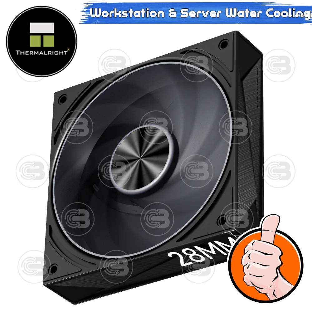 [CoolBlasterThai] Thermalright W360-XEON-LGA4677 AIO Liquid CPU Cooler (AMD SP6/TR5) (ชุดระบายความร้อน)