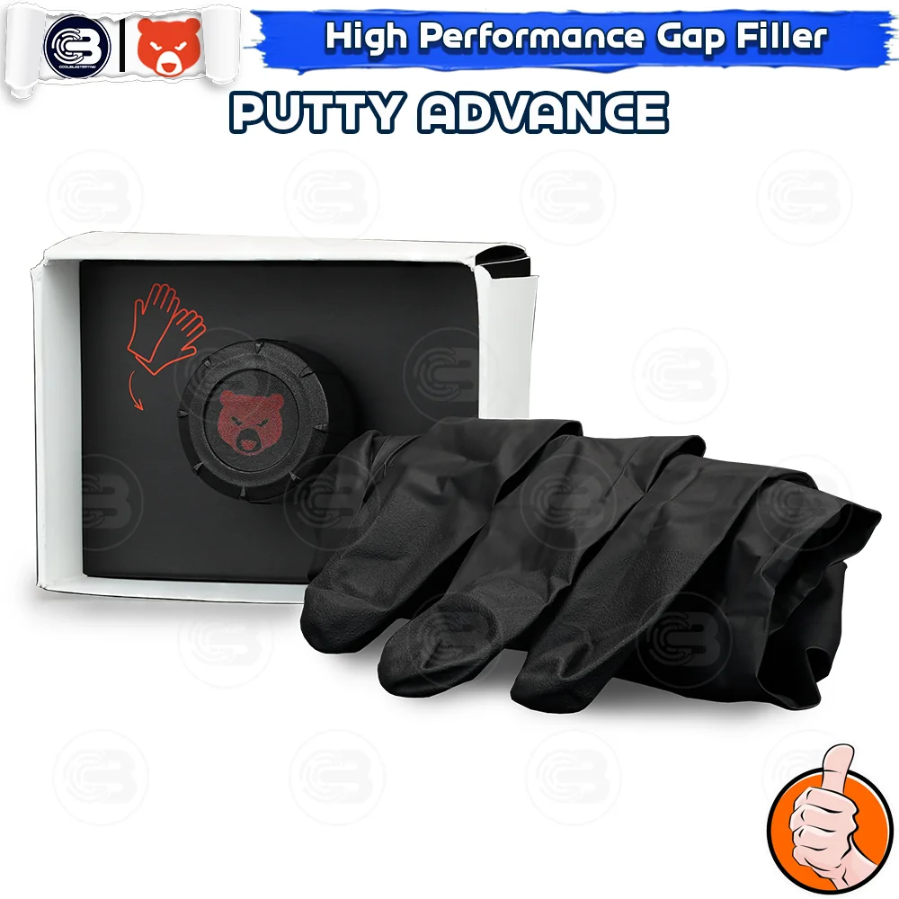 [CoolBlasterThai] THERMAL GRIZZLY PUTTY ADVANCE 30g.Thermal compound (พัตตี้)