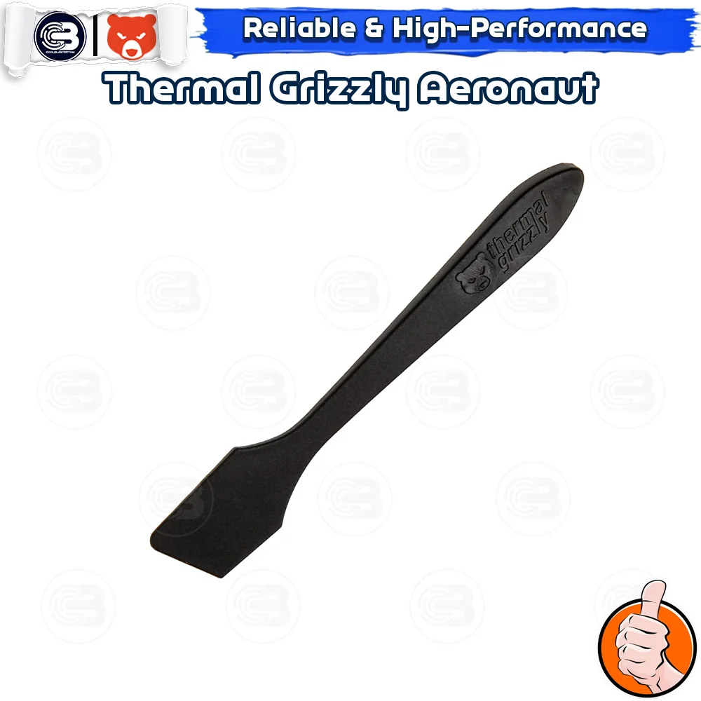 [CoolBlasterThai] THERMAL GRIZZLY AERONAUT 1g.Thermal compound (ซิลิโคนนำความร้อน)