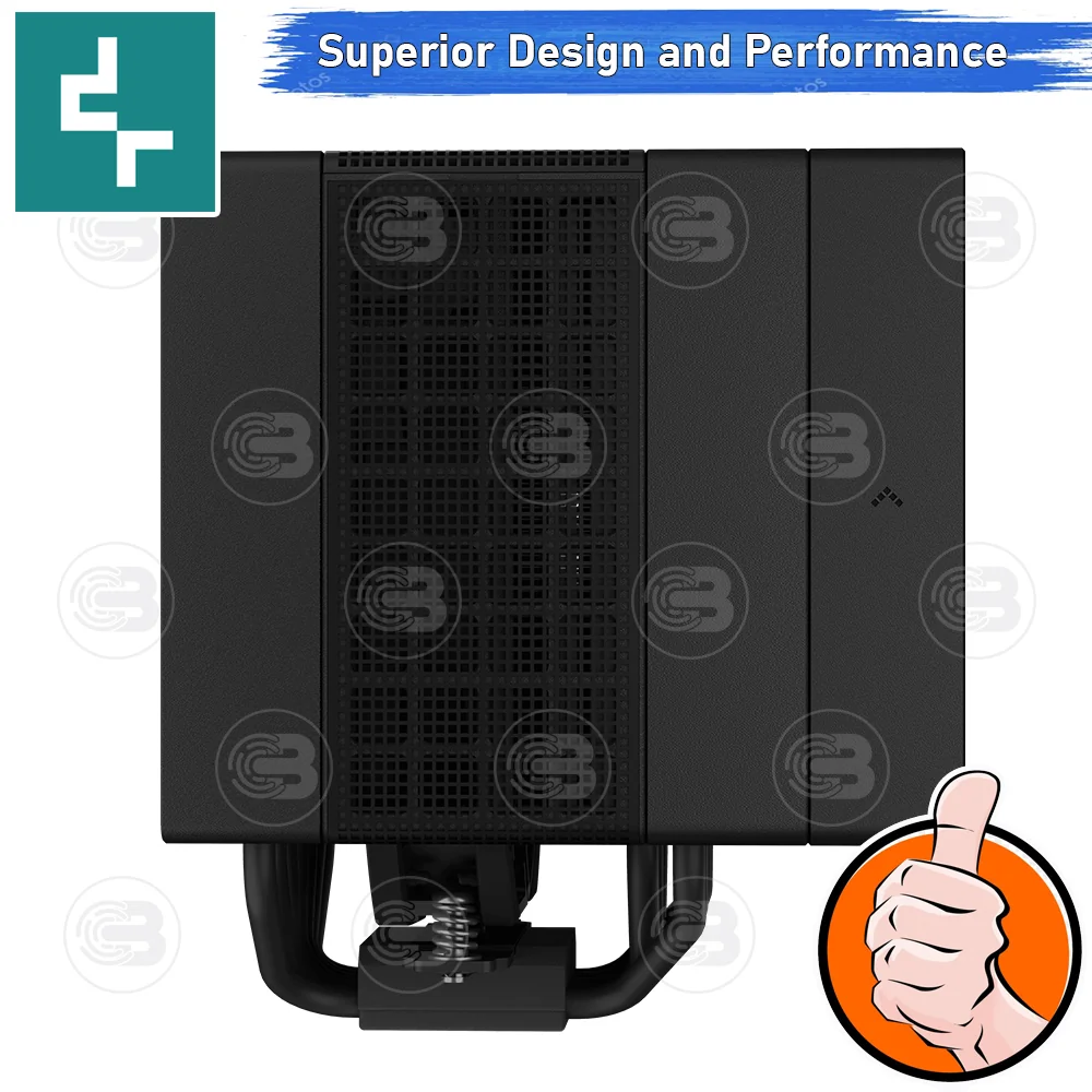 [CoolBlasterThai] DeepCool ASSASSIN IV Dual Tower CPU Cooler (LGA1700/AM5 Ready)