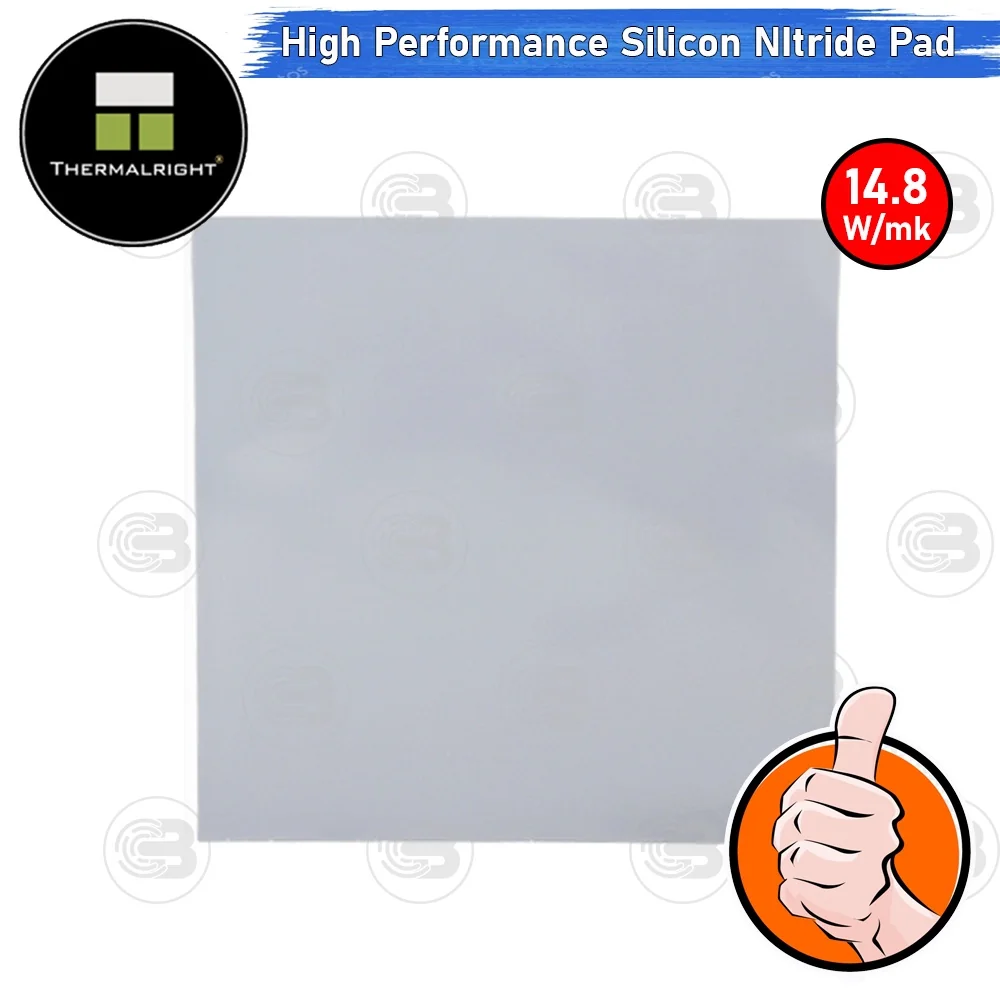 [CoolBlasterThai] Thermalright Extreme Odyssey II Thermal Pad (Silicon Nitride) 120x120x2.5 mm./14.8 W/mK