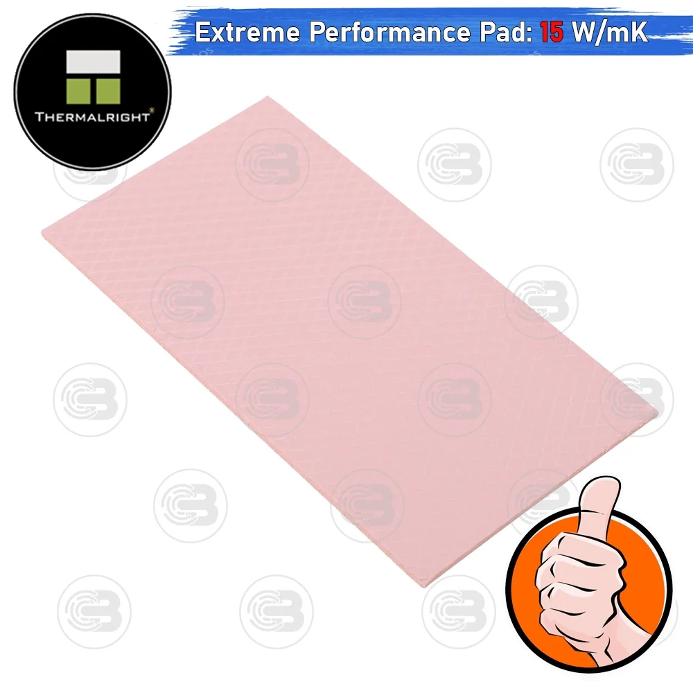 [CoolBlasterThai] Thermalright VALOR ODIN Thermal Pad (Aluminum Nitride) 95x50x3.0 mm./15 W/mK