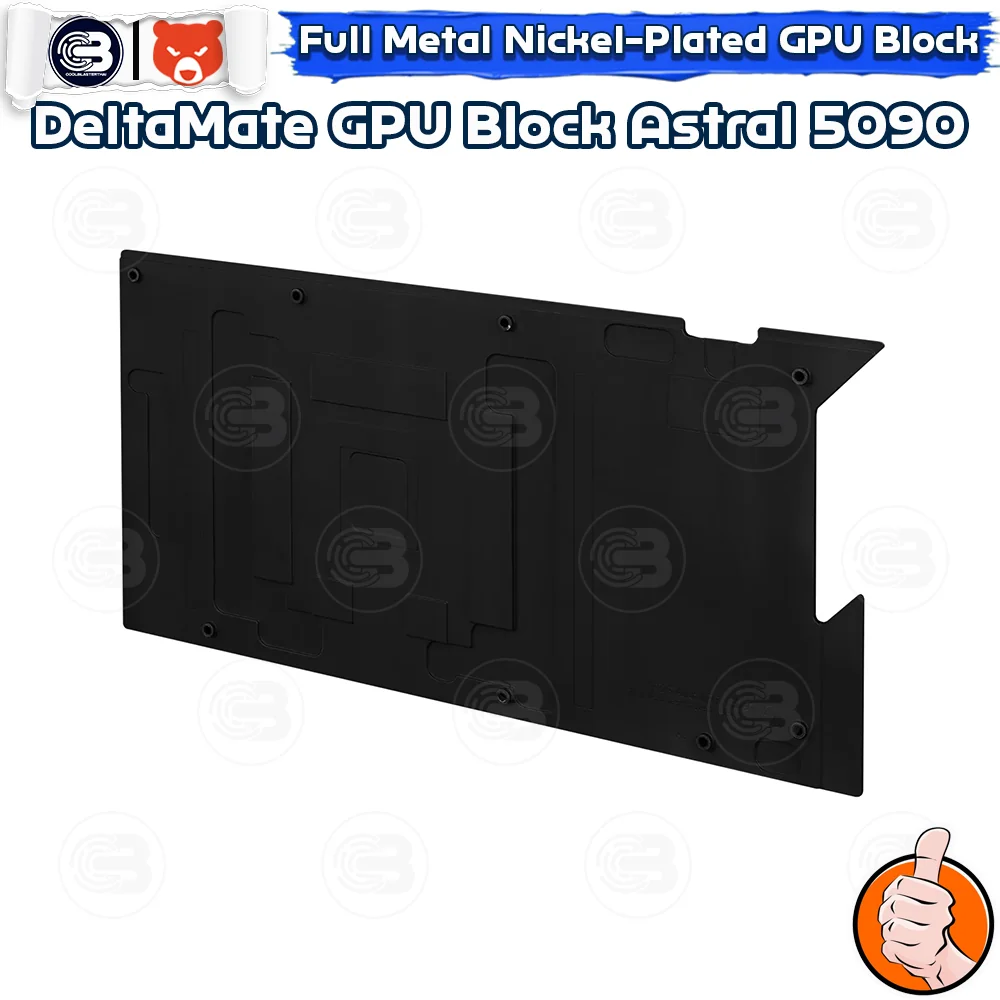 [CoolBlasterThai] THERMAL GRIZZLY DELTAMATE GPU BLOCK ASTRAL 5090