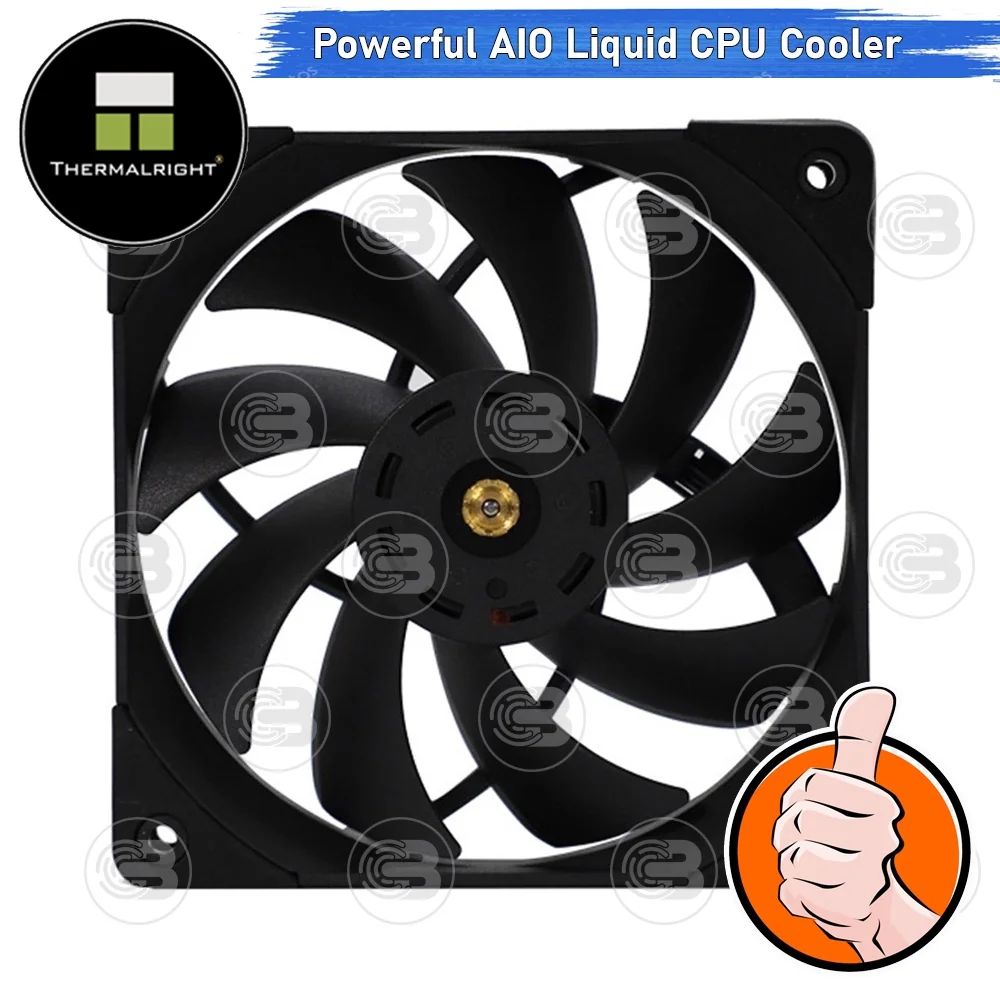 [CoolBlasterThai] Thermalright Frozen Magic EX 240 ARGB AIO Liquid CPU Cooler (AM5/LGA1851 Ready) ประกัน 5 ปี