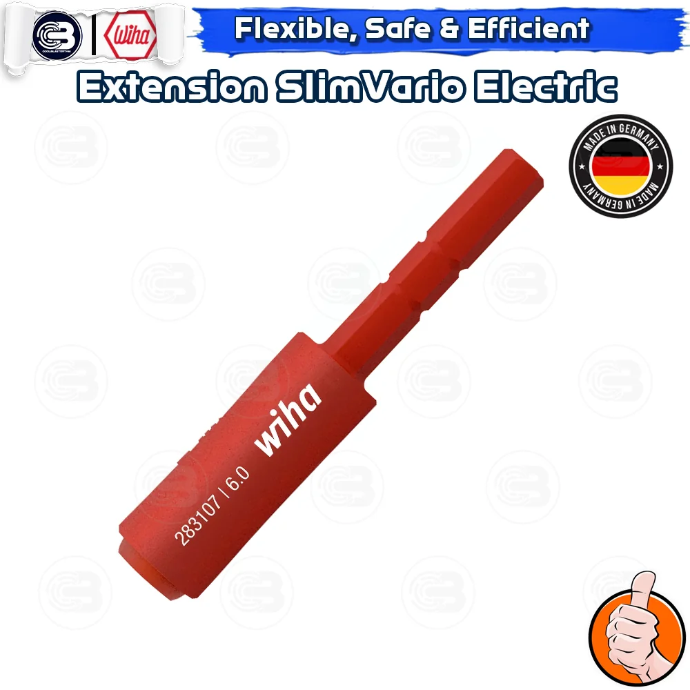 [CoolBlasterThai] WIHA EXTENSION SLIMVARIO ELECTRIC (43292)