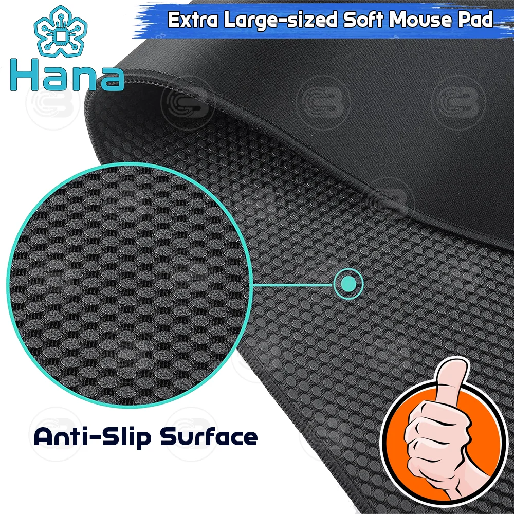[CoolBlasterThai] Hana BUSHIDO BLOOD Mouse Pad XL (900x400mm) (แผ่นรองเมาส์)