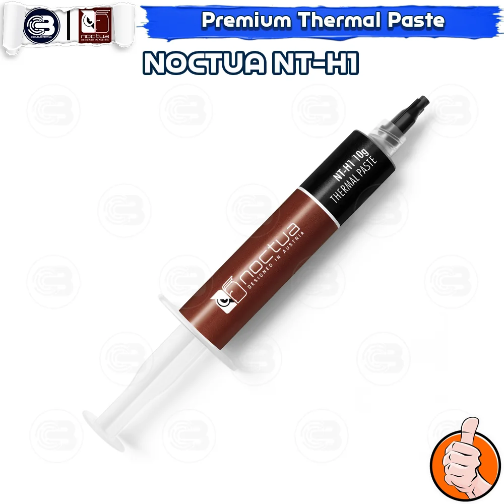 [CoolBlasterThai] NOCTUA NT-H1 10g. Thermal compound