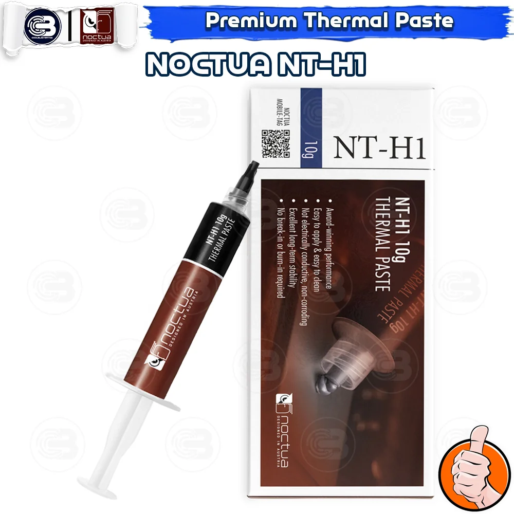 [CoolBlasterThai] NOCTUA NT-H1 10g. Thermal compound