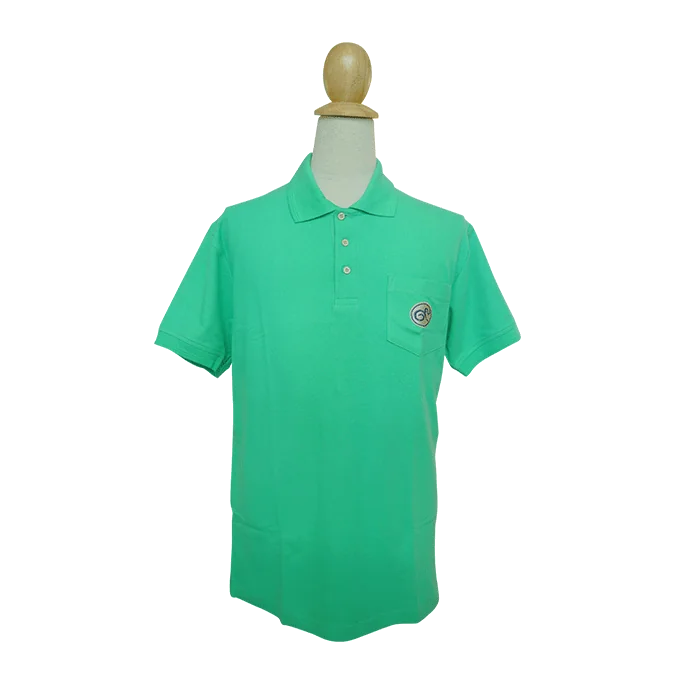 เสื้อโปโลภัทรพัฒน์ สีเขียว