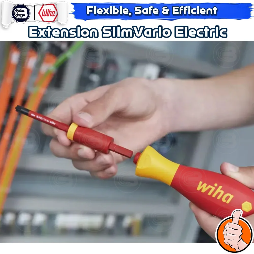 [CoolBlasterThai] WIHA EXTENSION SLIMVARIO ELECTRIC (43292)