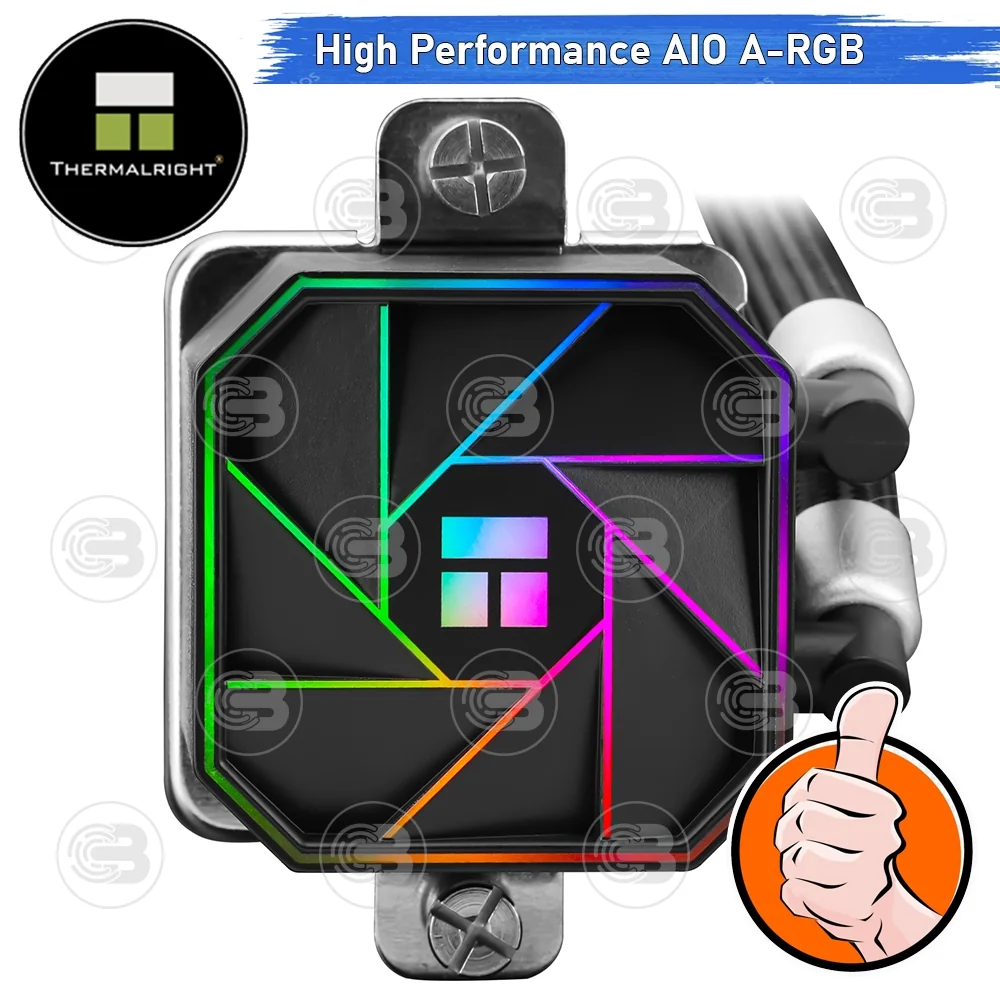 [CoolBlasterThai] Thermalright Aqua Elite 240 V3 ARGB AIO Liquid CPU Cooler (AM5/LGA1851 Ready) ประกัน 3 ปี