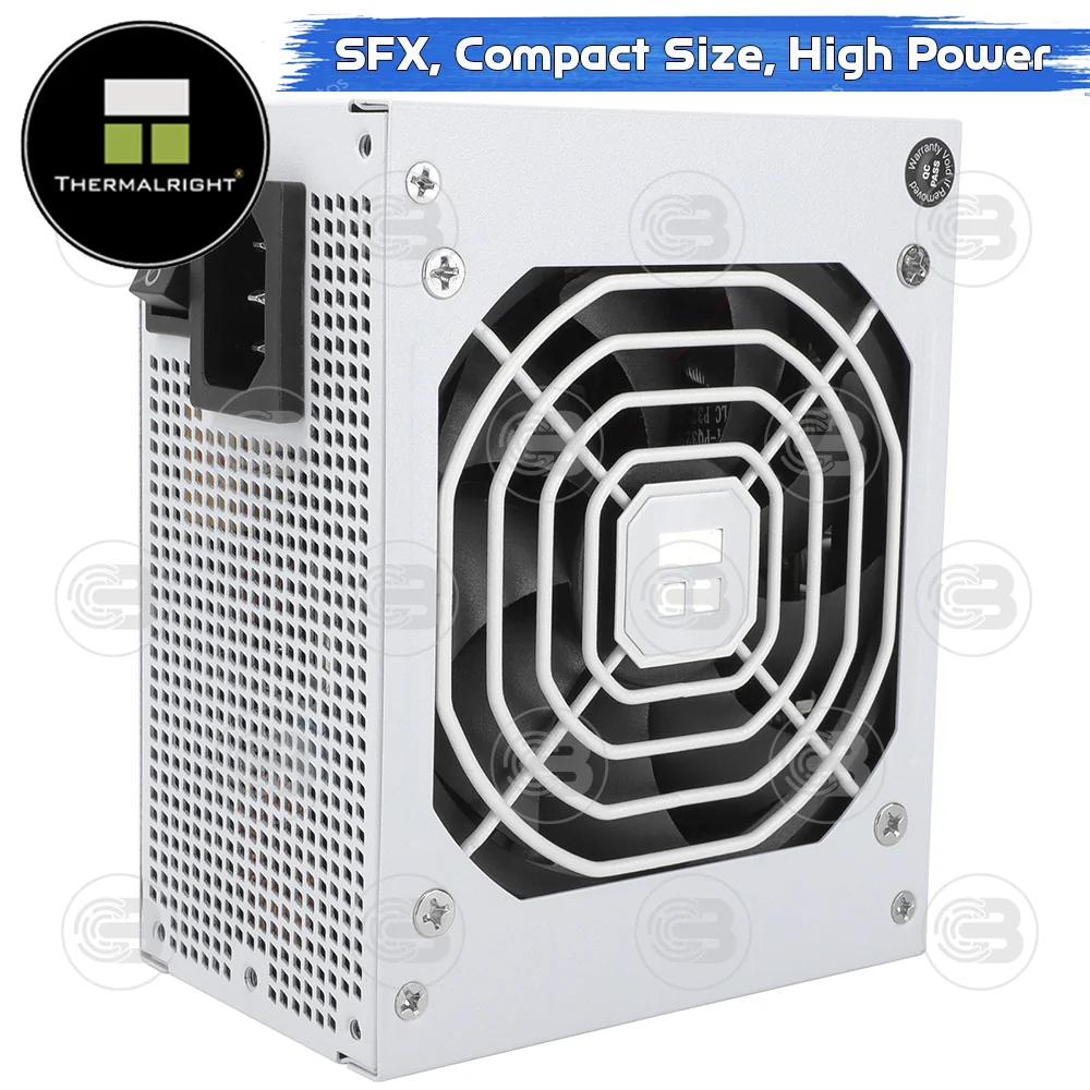 [CoolBlasterThai] Thermalright SFX Power Supply 550W 80 Plus Gold Embossed Full Modular (TGFX 550-W) ประกัน 5 ปี
