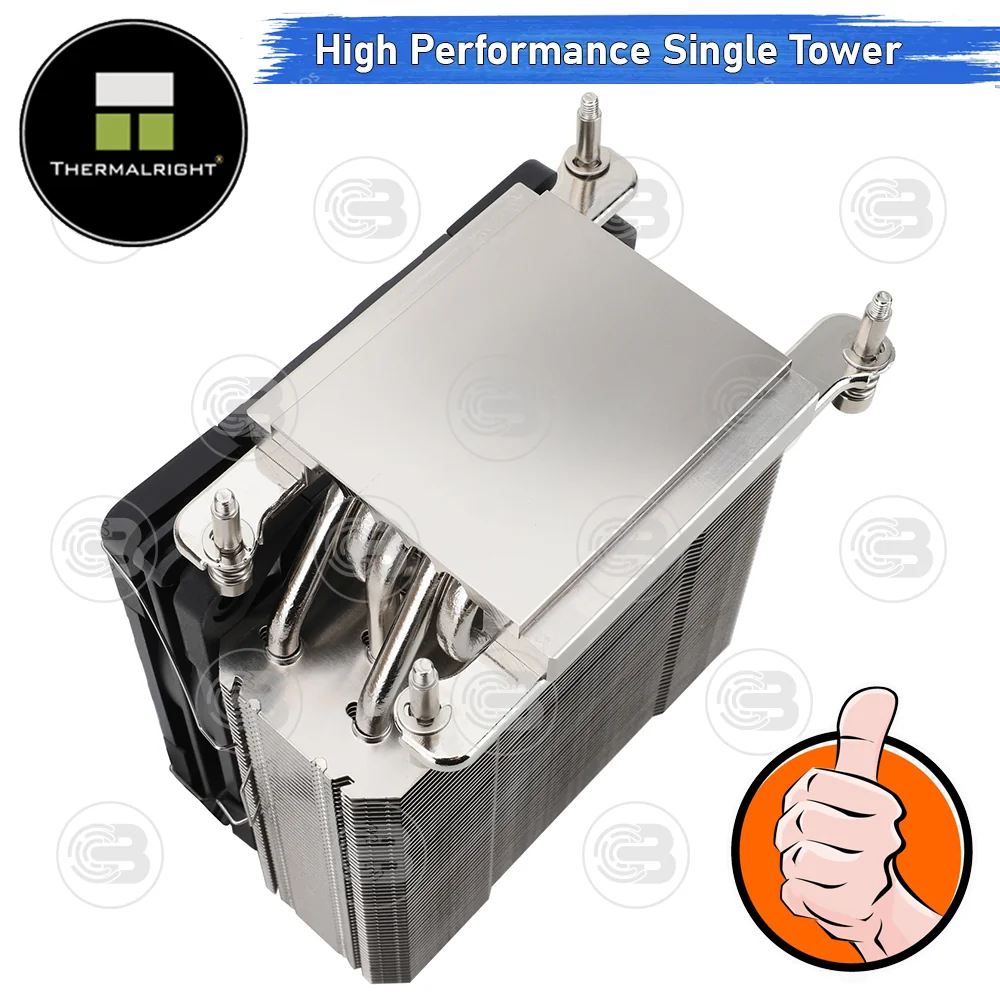 [CoolBlasterThai] Thermalright TA120 EX TR4 CPU Heat Sink (AMD Threadripper) ประกัน 6 ปี