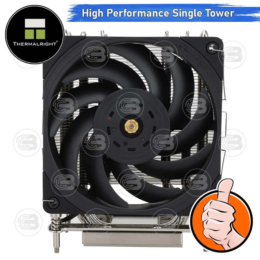 [CoolBlasterThai] Thermalright TA120 EX TR4 CPU Heat Sink (AMD Threadripper) ประกัน 6 ปี