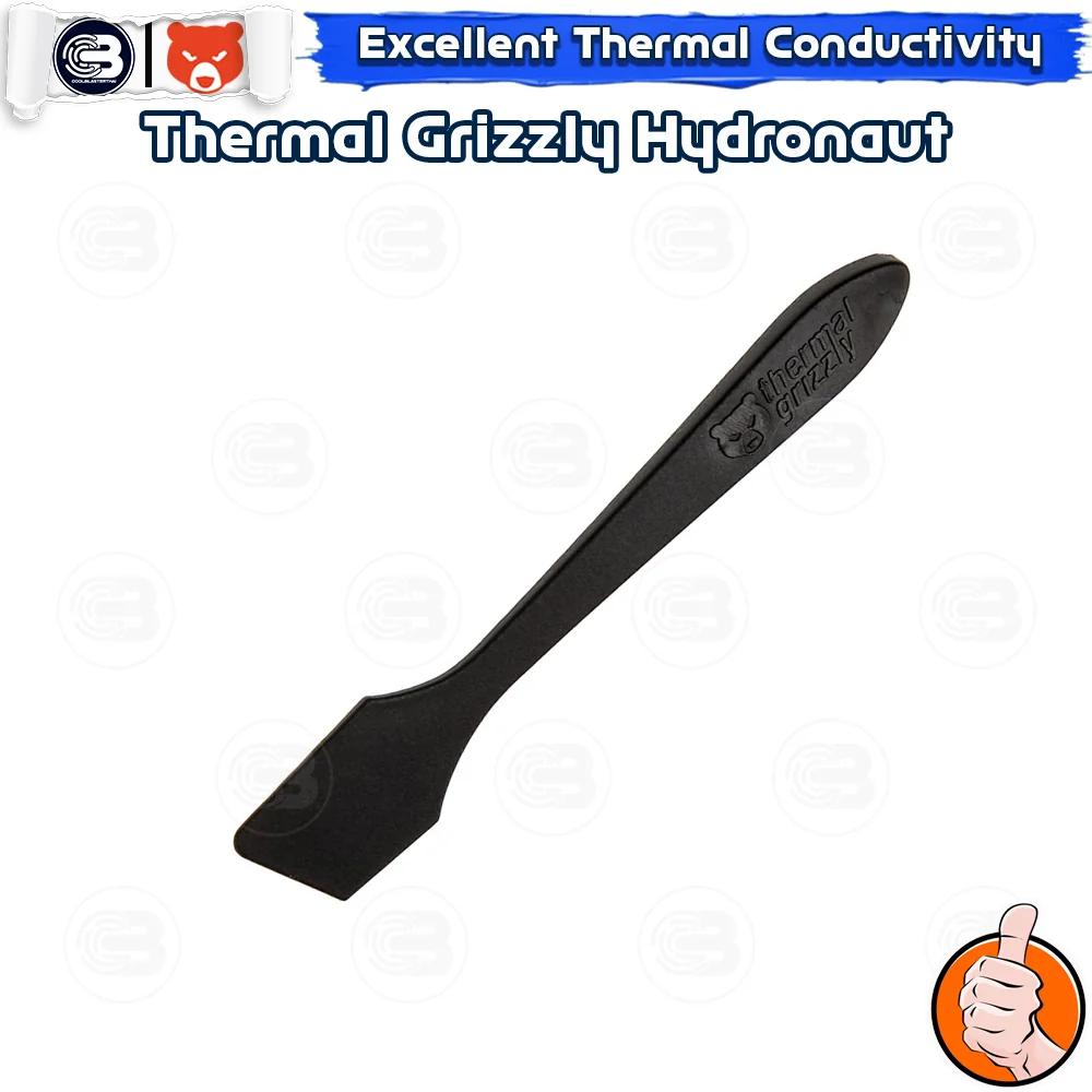 [CoolBlasterThai] THERMAL GRIZZLY HYDRONAUT 1g.Thermal compound (ซิลิโคนนำความร้อน)