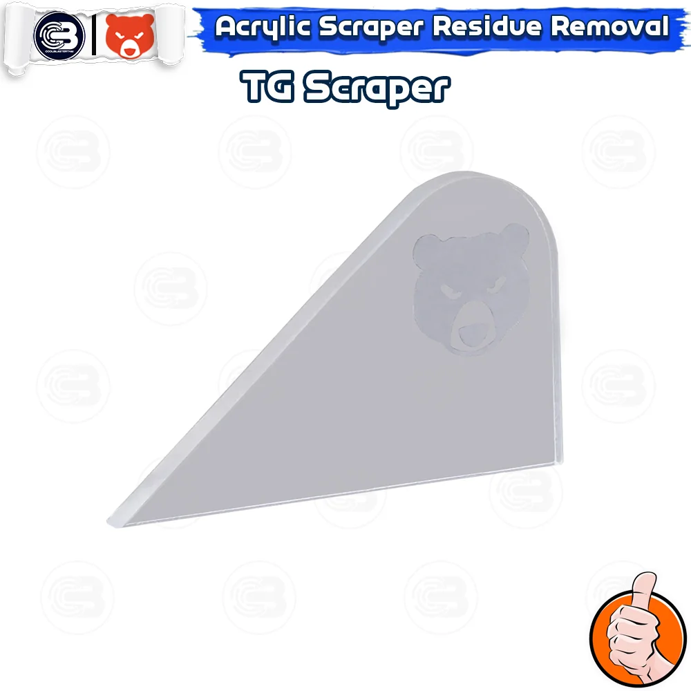 [CoolBlasterThai] THERMAL GRIZZLY SCRAPER Removing Solder Residues