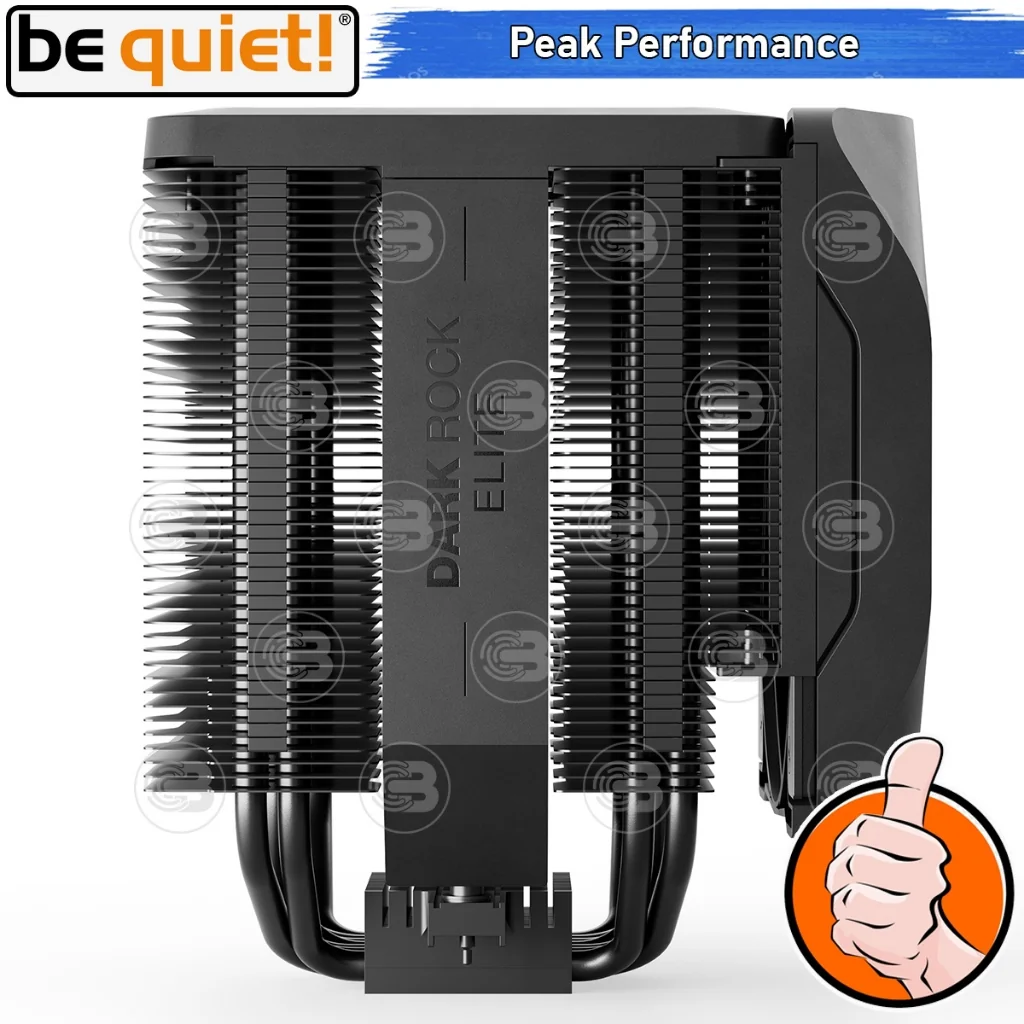 [CoolBlasterThai] Be Quiet Dark Rock Elite Heat Sink CPU Cooler (AM5/LGA1851 Ready) (BK037) ประกัน 3 ปี