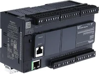 TM221CE40R : 24 In / 16 Out Relay,RS232 Lan,220VAC Schneider by MAX POWER TM221CE40R : 24 In / 16 Out Relay,RS232 Lan,220VAC Schneider by MAX POWER
