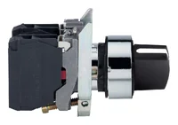 XB4BD33 : Selector Switch (สวิตช์เลือก 3ตำแหน่ง) Schneider by MAX POWER-SHOP XB4BD33 : Selector Switch (สวิตช์เลือก 3ตำแหน่ง) Schneider by MAX POWER-SHOP