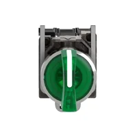 XB4BK133B5 : 24V Selector Switch Green (สวิตช์เลือก 24V สีเขียว) Schneider by MAX POWER-SHOP XB4BK133B5 : 24V Selector Switch Green (สวิตช์เลือก 24V สีเขียว) Schneider by MAX POWER-SHOP