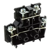 BNDH15LW : Double Deck Terminal Block – ขั้วต่อสายไฟสองชั้น TOGI by MAX POWER-SHOP BNDH15LW : Double Deck Terminal Block – ขั้วต่อสายไฟสองชั้น TOGI by MAX POWER-SHOP