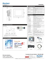 PFXLM4301TADDK : 5.7" Logic Panel (Sink) Pro-Face by MAX POWER-SHOP PFXLM4301TADDK : 5.7" Logic Panel (Sink) Pro-Face by MAX POWER-SHOP