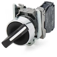 XB4BD33 : Selector Switch (สวิตช์เลือก 3ตำแหน่ง) Schneider by MAX POWER-SHOP XB4BD33 : Selector Switch (สวิตช์เลือก 3ตำแหน่ง) Schneider by MAX POWER-SHOP