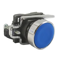 XB4BA61 : ปุ่มกดสีน้ำเงิน (Blue Push Button) Schneider by MAX POWER-SHOP XB4BA61 : ปุ่มกดสีน้ำเงิน (Blue Push Button) Schneider by MAX POWER-SHOP