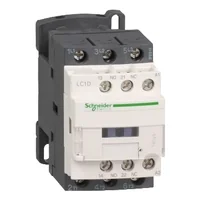 LC1D12M7 : Contactor 3P (3NO) 12A 1NO+1NC 220Vac Schneider by MAX POWER-SHOP LC1D12M7 : Contactor 3P (3NO) 12A 1NO+1NC 220Vac Schneider by MAX POWER-SHOP