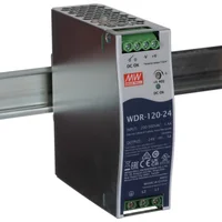 WDR-120-24 : 120W WIDE INPUT RANGE Mean Well by MAX POWER-SHOP WDR-120-24 : 120W WIDE INPUT RANGE Mean Well by MAX POWER-SHOP