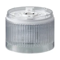 LR10-E-C : Lens T-Light 100mm LED Clear Patlite by MAX POWER-SHOP