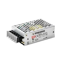 RS-25-24 : 25W Single O/P High Reliability 24V 1.1A Mean Well by MAX POWER-SHOP RS-25-24 : 25W Single O/P High Reliability 24V 1.1A Mean Well by MAX POWER-SHOP