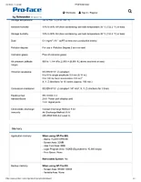 PFXET6400WAD : 7" W WVGA, Easy HMI, ProEX Pro-Face by MAX POWER-SHOP PFXET6400WAD : 7" W WVGA, Easy HMI, ProEX Pro-Face by MAX POWER-SHOP