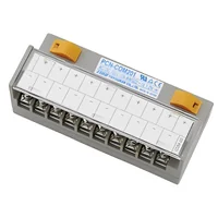 PCN-COM201 : Interface Terminal (เทอร์มินัลอินเตอร์เฟซ) TOGI by MAX POWER-SHOP PCN-COM201 : Interface Terminal (เทอร์มินัลอินเตอร์เฟซ) TOGI by MAX POWER-SHOP