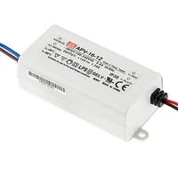 APV-16-12 : Driver 16W O/P 12V 1.3A Mean well by MAX POWER-SHOP APV-16-12 : Driver 16W O/P 12V 1.3A Mean well by MAX POWER-SHOP