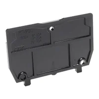 PT-90L (10 pcs) : แอนด์เพลทสำหรับ PT90 (End Plate for PT90) (ชุด 10 ตัว) TOGI by MAX POWER-SHOP PT-90L (10 pcs) : แอนด์เพลทสำหรับ PT90 (End Plate for PT90) (ชุด 10 ตัว) TOGI by MAX POWER-SHOP