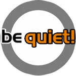 BE QUIET!