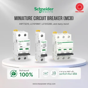 Miniature Circuit Breaker (MCB)