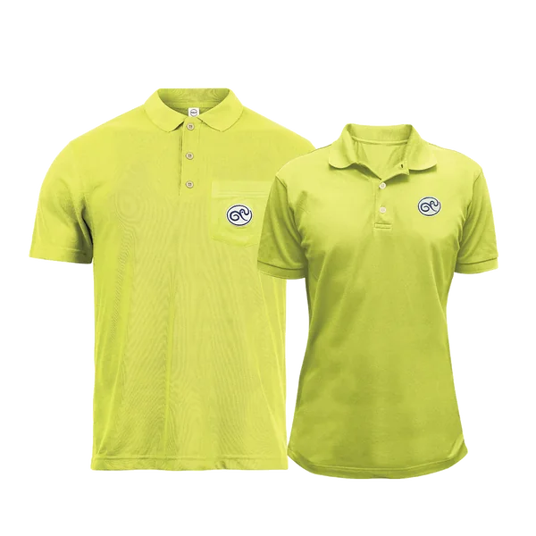 เสื้อโปโลภัทรพัฒน์ สีเขียวมะกอก image 1