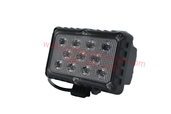 ET1-B006 : LED Work Light 12–60V 48W MAX POWER by MAX POWER-SHOP