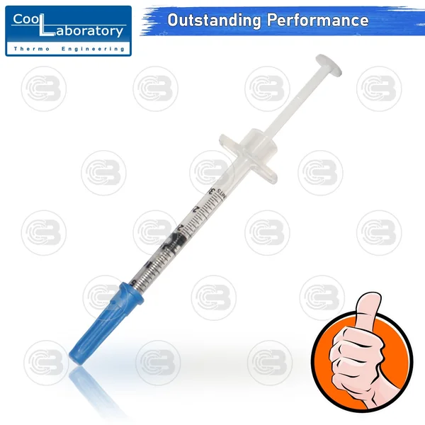 [CoolBlasterThai] Coollaboratory Liquid Ultra 1g.(0.15ml) .Liquid Metal Compound image 2