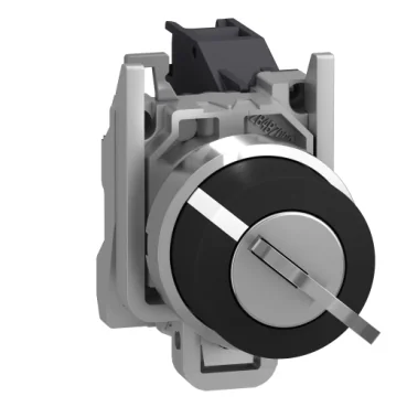 XB4BG21 : Key Switch (กุญแจสวิตช์) Schneider by MAX POWER-SHOP image 2 XB4BG21 : Key Switch (กุญแจสวิตช์) Schneider by MAX POWER-SHOP image 2
