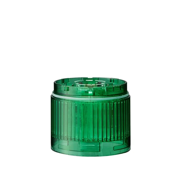 LR6-E-G : Lens T-Light 60mm LED Green Patlite by MAX POWER-SHOP image 2 LR6-E-G : Lens T-Light 60mm LED Green Patlite by MAX POWER-SHOP image 2