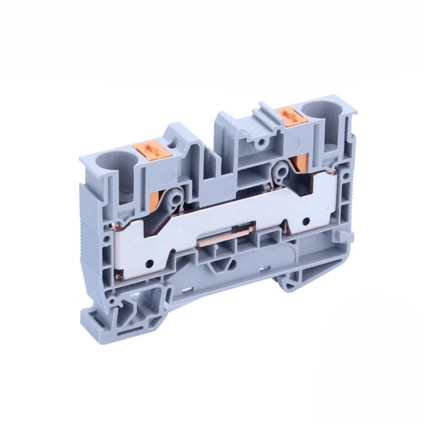 VTZ-6/2 : Terminal Blocks 6mm 40A Gray TOGI by MAX POWER-SHOP image 2 VTZ-6/2 : Terminal Blocks 6mm 40A Gray TOGI by MAX POWER-SHOP image 2
