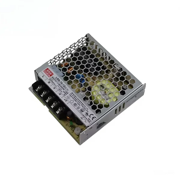LRS-75-12 : 75W Power Supply Single O/P 12V 6A Mean well by MAX POWER-SHOP image 2 LRS-75-12 : 75W Power Supply Single O/P 12V 6A Mean well by MAX POWER-SHOP image 2