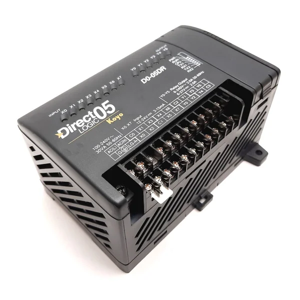 D0-05DR : CPU 8 In, 6 Out Relay, 220VAC Koyo by MAX POWER-SHOP image 2 D0-05DR : CPU 8 In, 6 Out Relay, 220VAC Koyo by MAX POWER-SHOP image 2